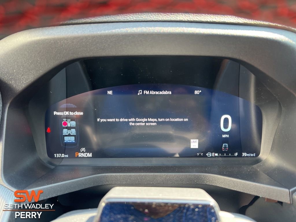 New 2025 Ford Explorer ST image 12