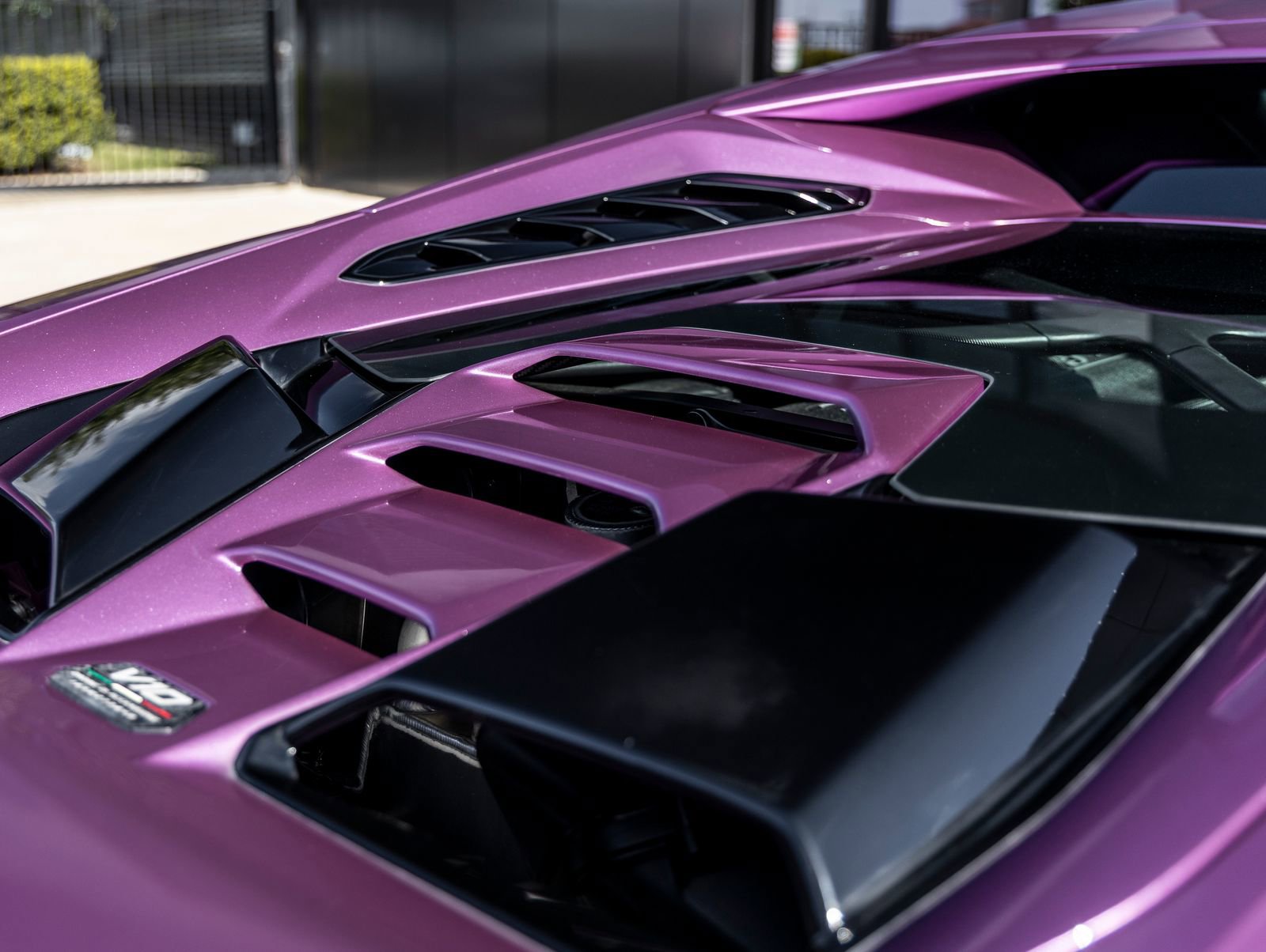 Used 2023 Lamborghini Huracan Tecnica RWD image 13