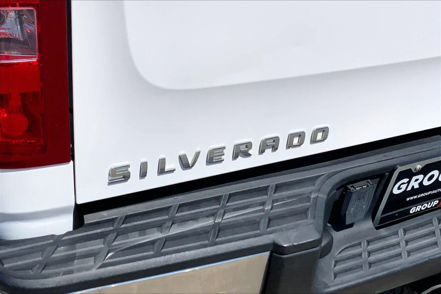 Used 2012 Chevrolet Silverado 1500 LT RWD image 30