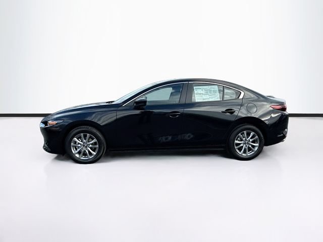 New 2026 MAZDA MAZDA3 s FWD image 4