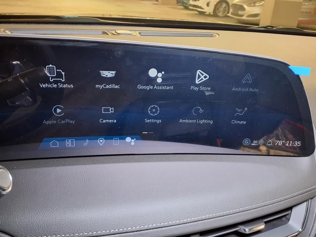 New 2026 Cadillac CT5 Premium Luxury RWD image 16