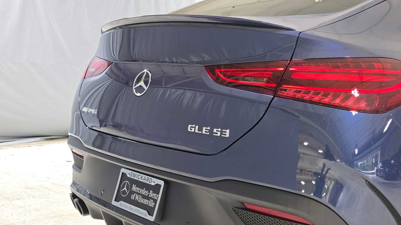 New 2026 Mercedes-Benz GLE 53 AMG 4MATIC Coupe image 14