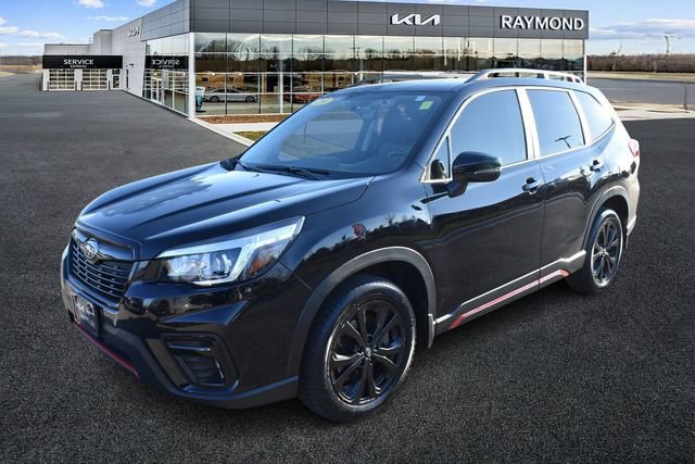 Used 2019 Subaru Forester Sport image 6