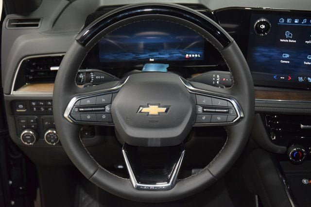 New 2026 Chevrolet Suburban High Country image 37