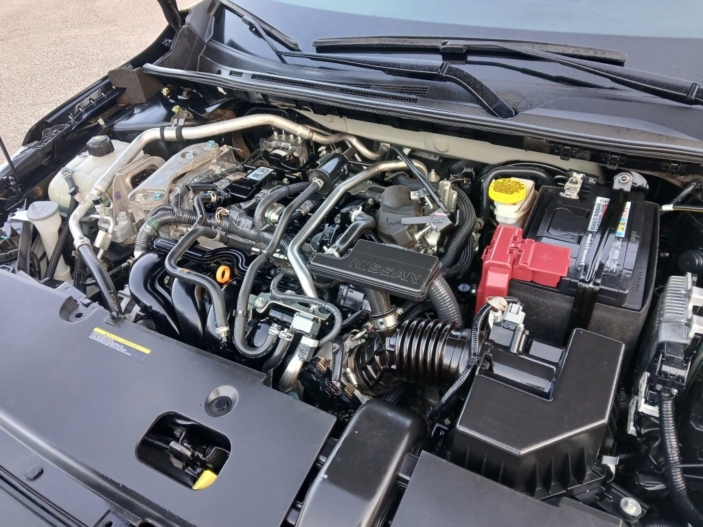 Used 2024 Nissan Sentra SV FWD image 18