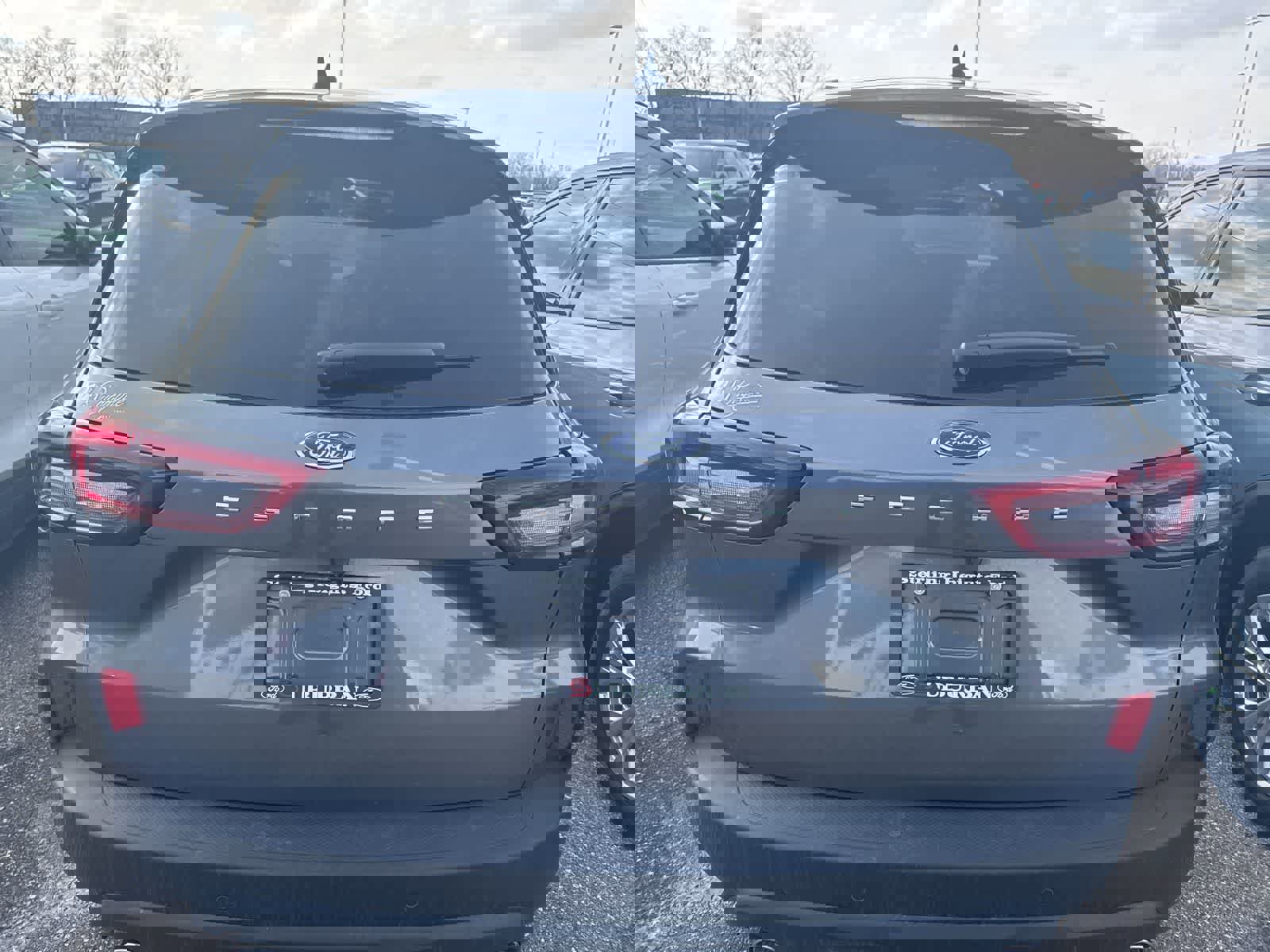 New 2026 Ford Escape ST-Line w/ Tech Pack #1 image 10
