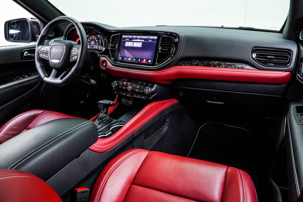 Used 2023 Dodge Durango SRT Hellcat AWD/4WD image 17