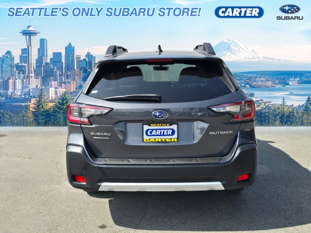 Certified 2024 Subaru Outback Limited AWD/4WD image 4
