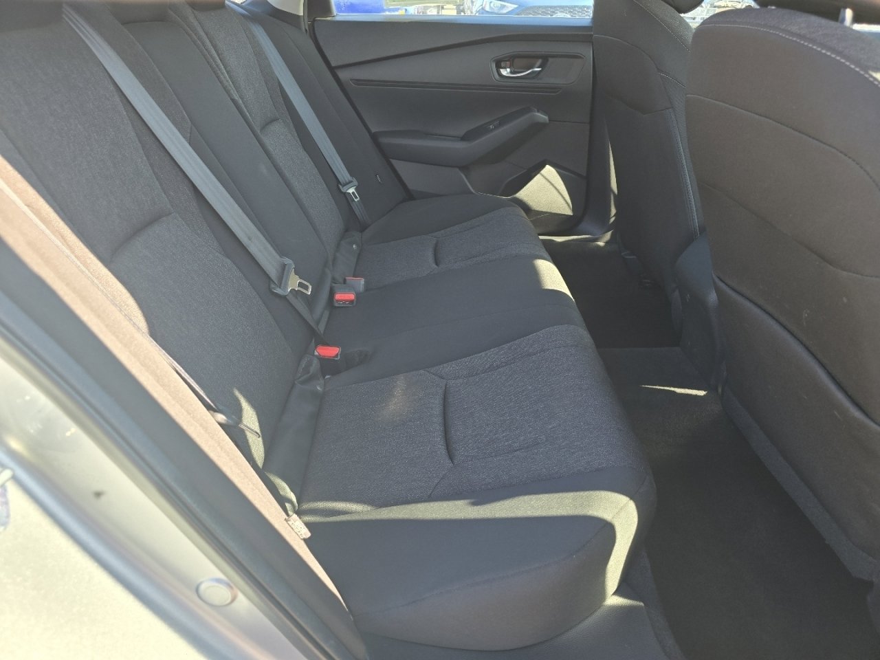 Certified 2023 Honda Accord EX image 21