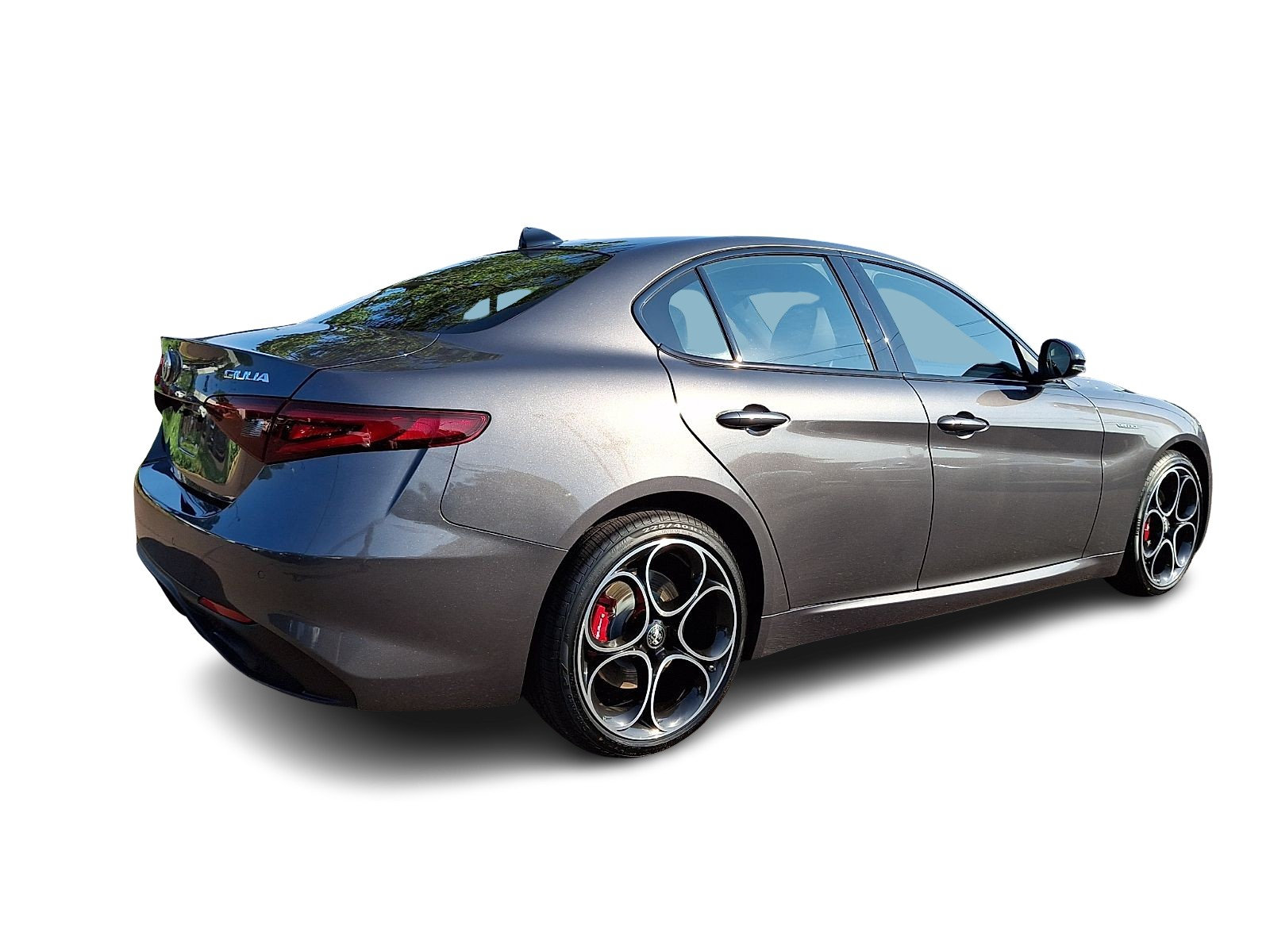 Used 2023 Alfa Romeo Giulia Veloce AWD/4WD image 6