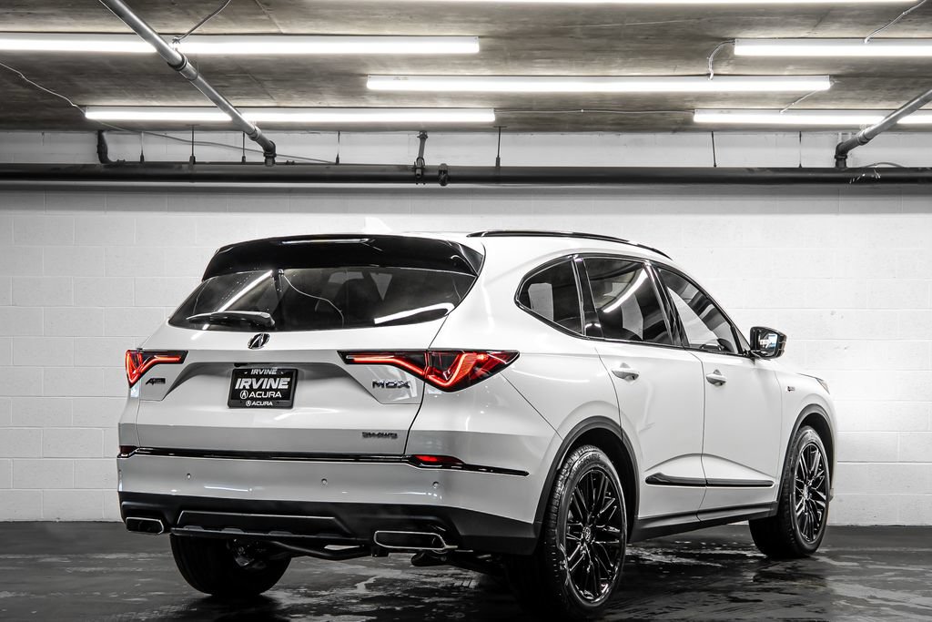 New 2026 Acura MDX A-Spec w/ Advance Package AWD/4WD image 5