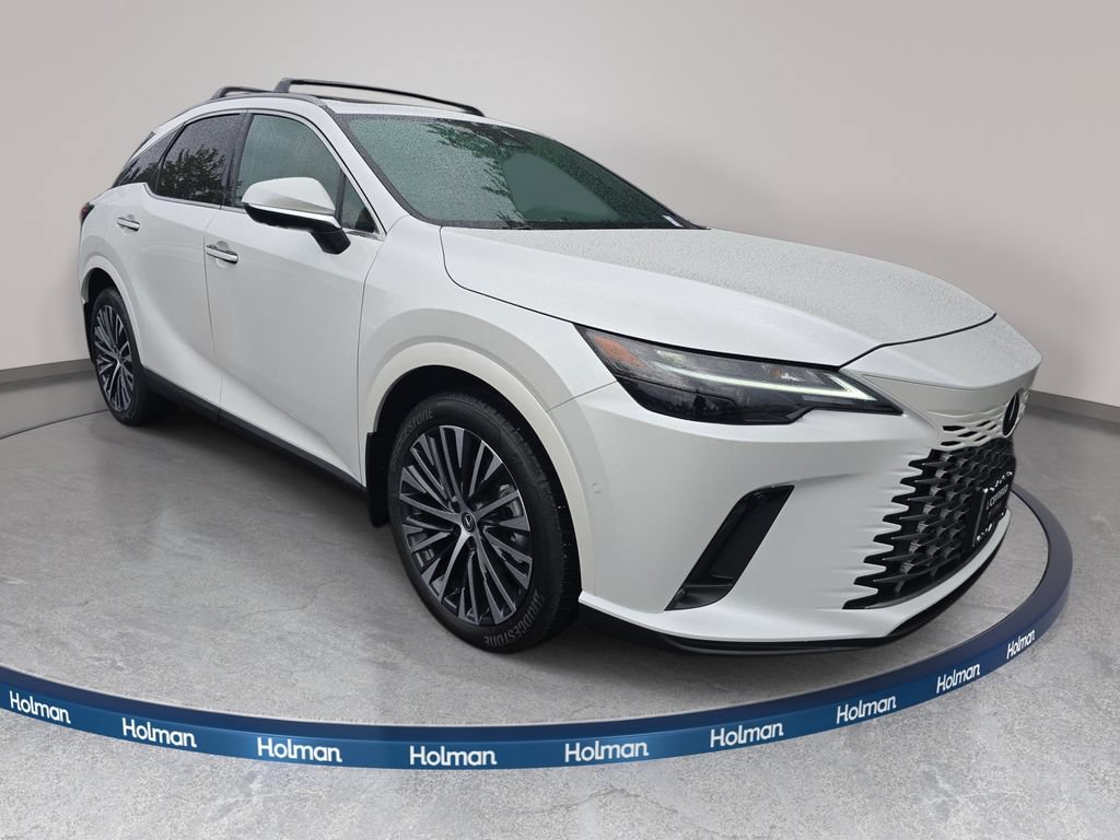 Certified 2025 Lexus RX 350 w/ Convenience Package AWD/4WD image 3