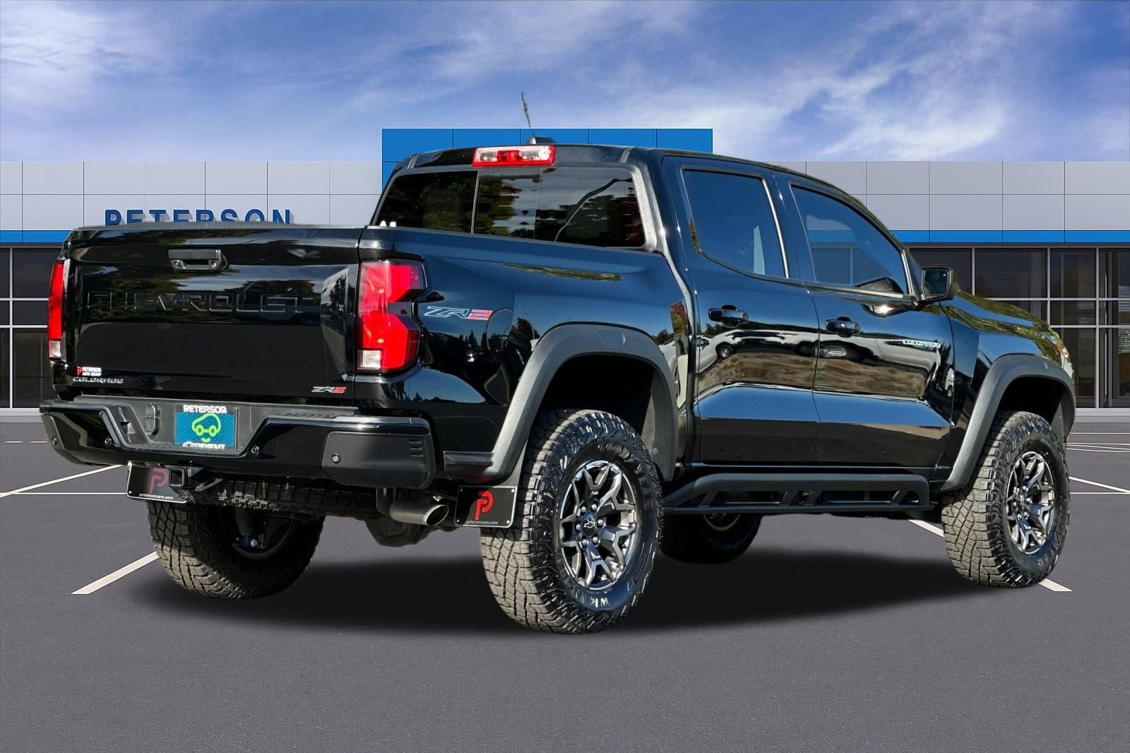 Certified 2024 Chevrolet Colorado ZR2 w/ Technology Package image 4