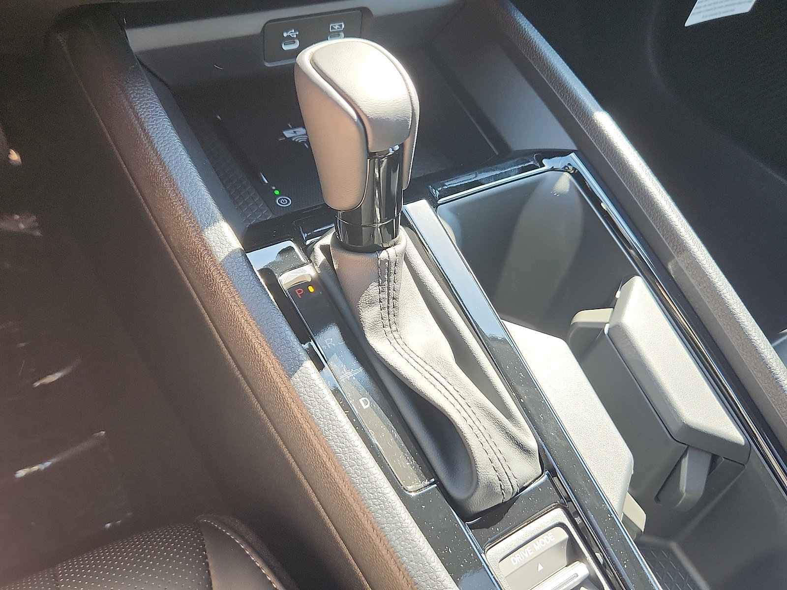 New 2026 Honda Accord EX-L image 11