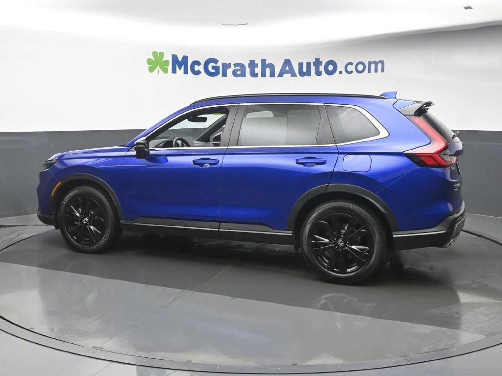 Used 2025 Honda CR-V Sport Touring image 23