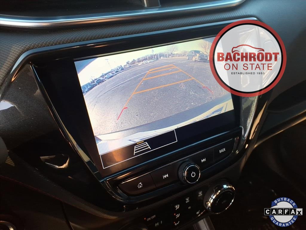 Certified 2021 Chevrolet TrailBlazer RS w/ Convenience Package image 10