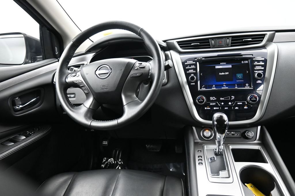 Used 2024 Nissan Murano SV w/ SV Midnight Edition Package AWD/4WD image 19