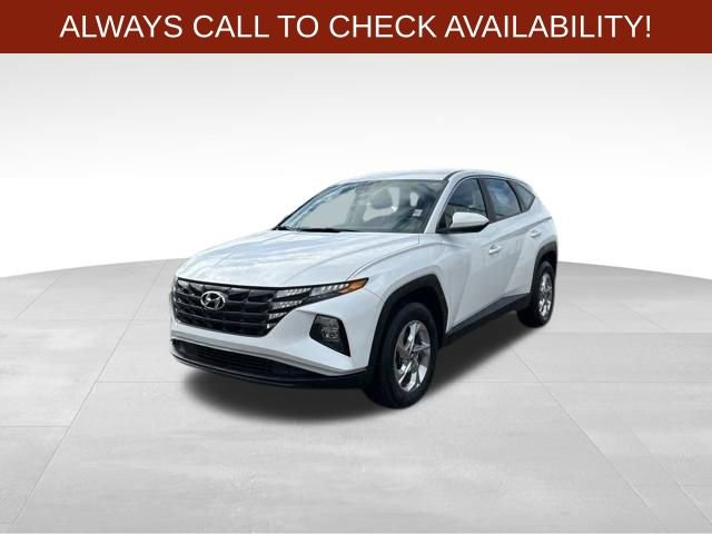 Used 2022 Hyundai Tucson SE image 3