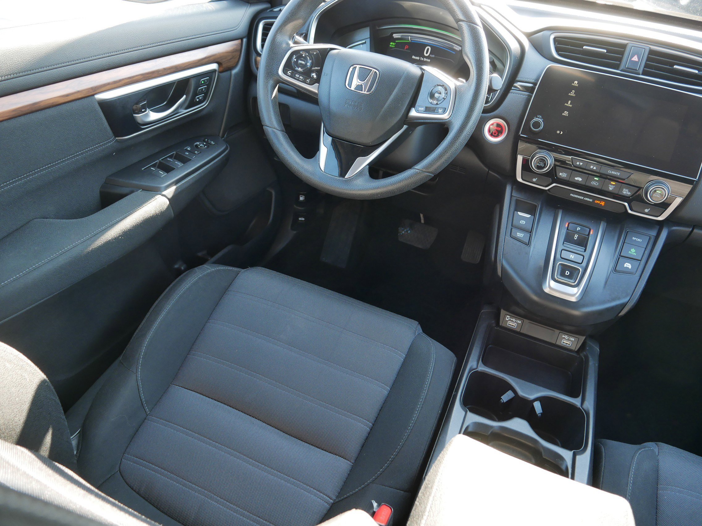 Used 2022 Honda CR-V EX image 9