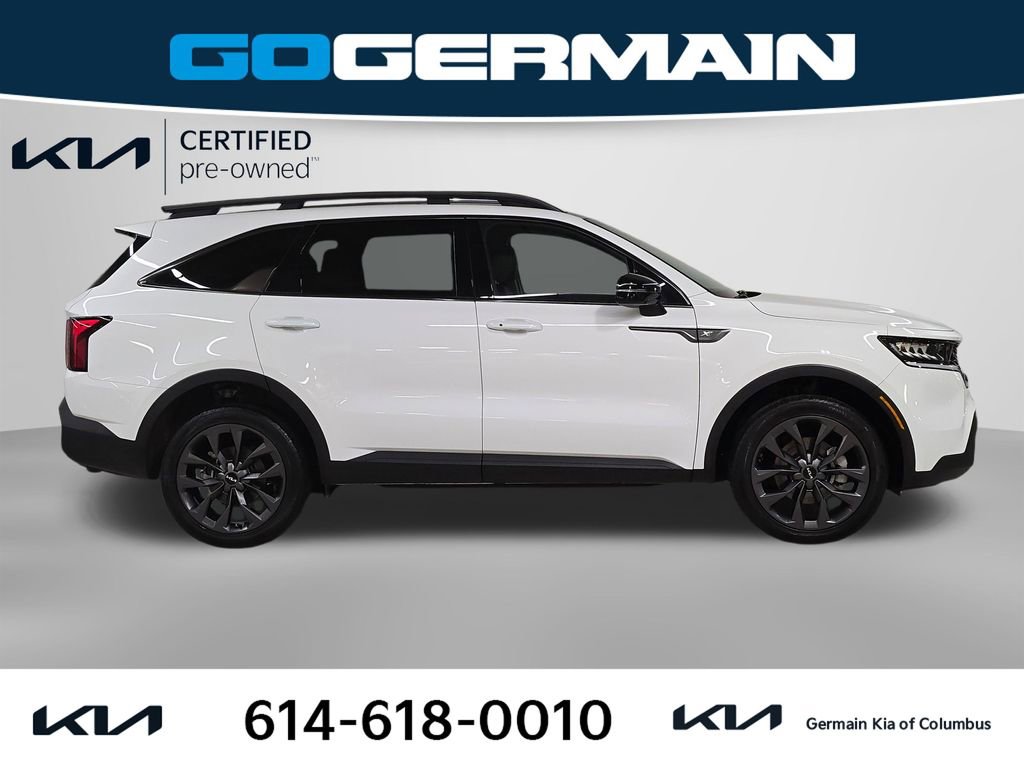 Certified 2023 Kia Sorento X-Line EX image 7