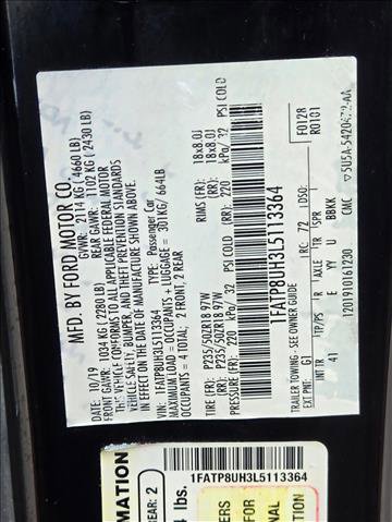 Used 2020 Ford Mustang Premium image 28