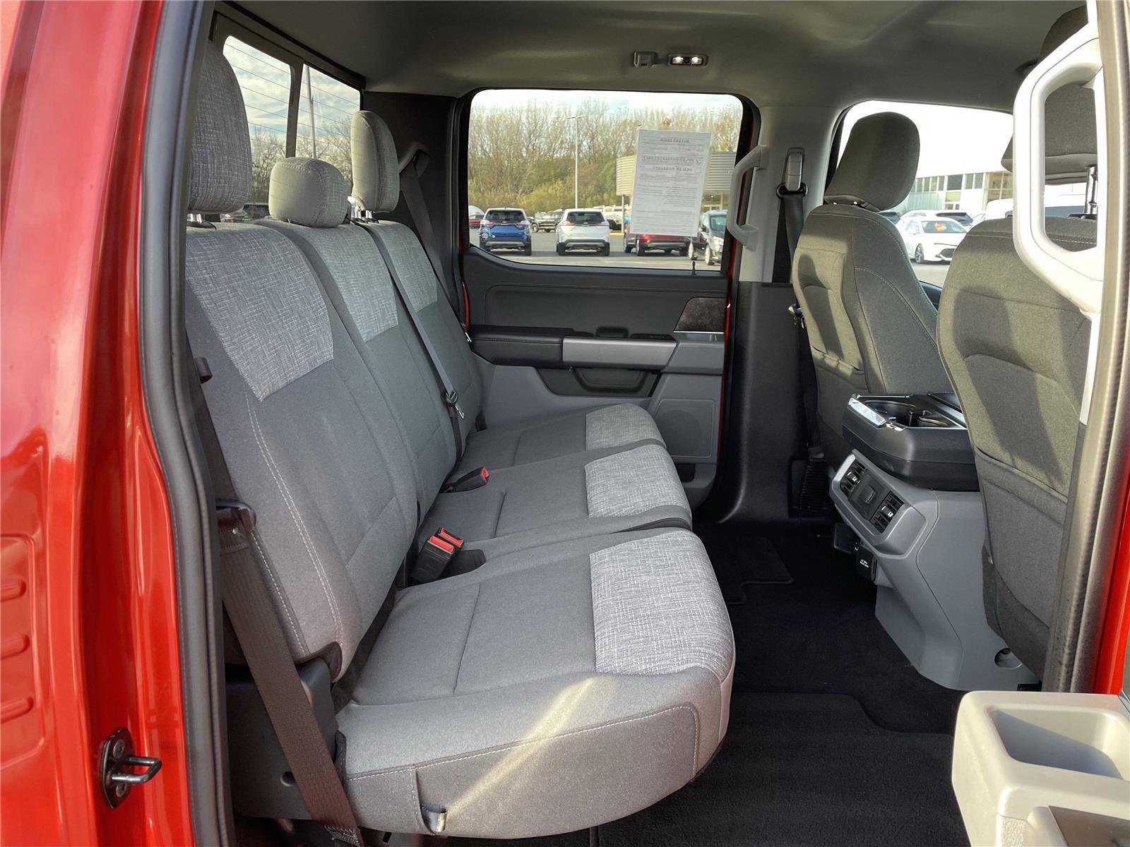 Used 2023 Ford F150 XLT w/ Equipment Group 302A High image 38