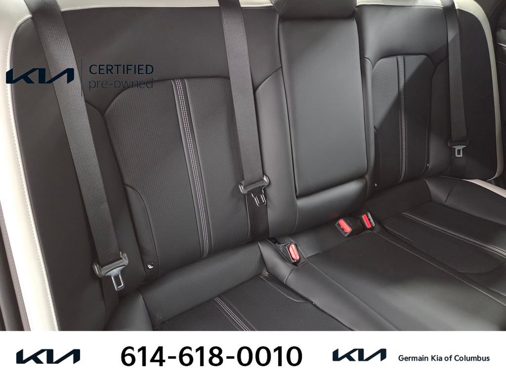 Certified 2026 Kia K5 GT-Line FWD image 18