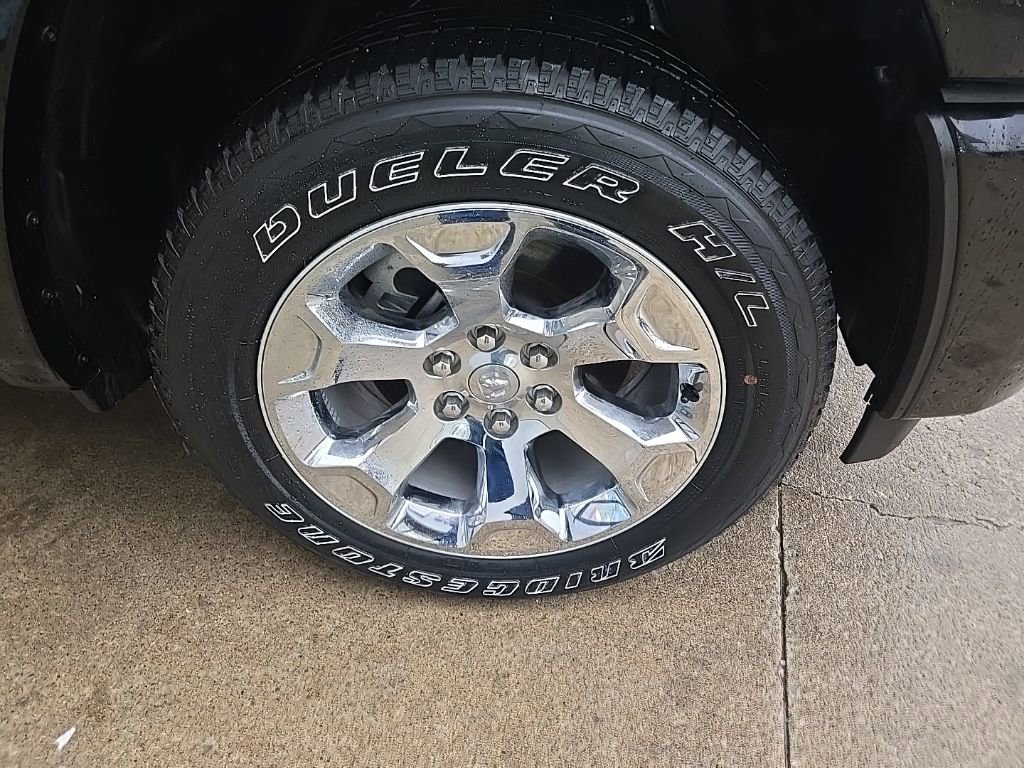 Used 2025 RAM 1500 Big Horn image 31