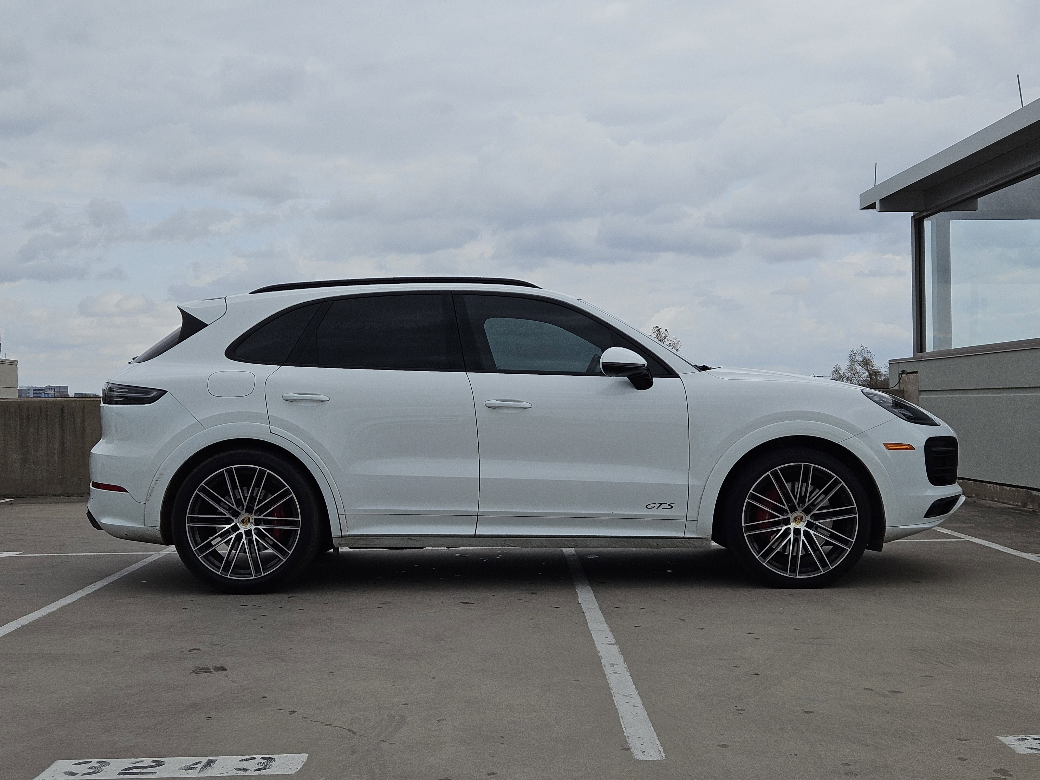 Certified 2021 Porsche Cayenne GTS w/ Premium Package Plus image 9