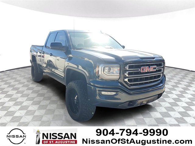 Used 2019 GMC Sierra 1500 Limited w/ Elevation Edition