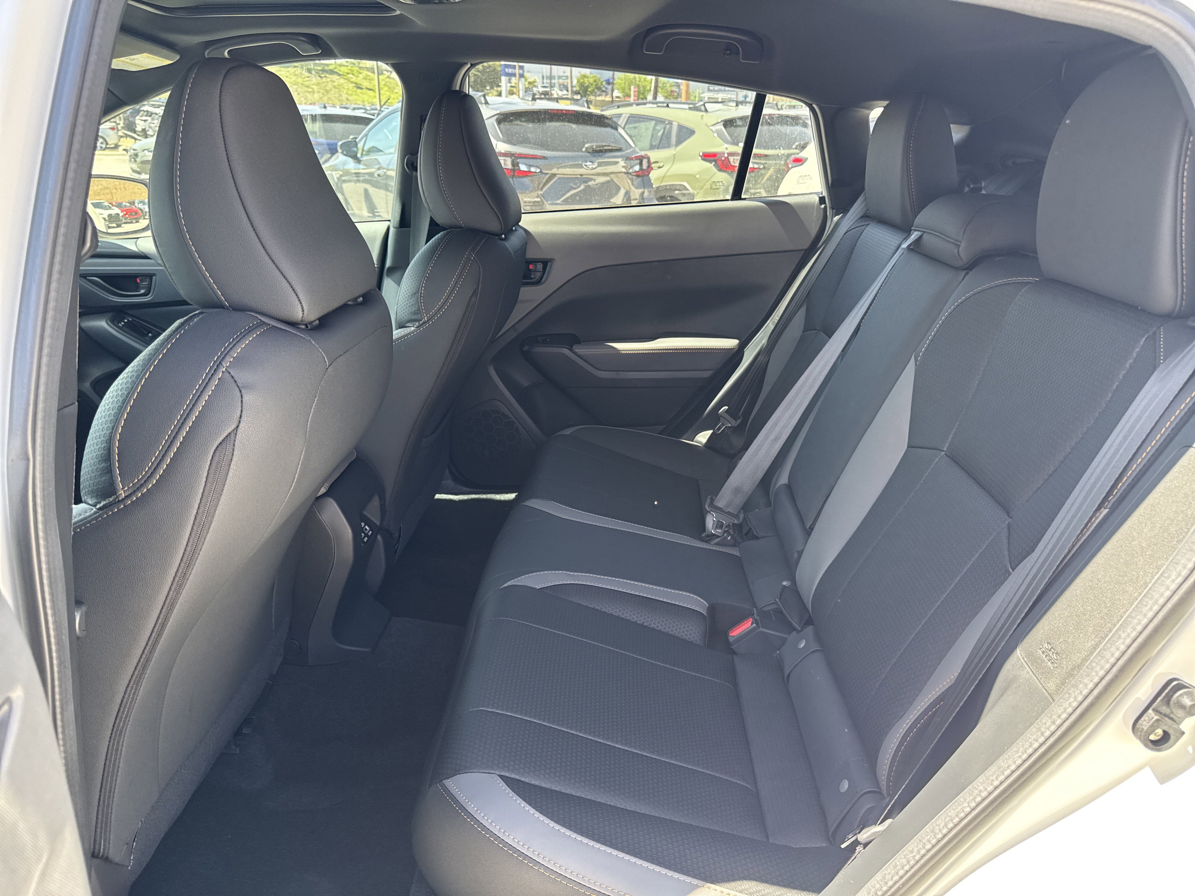 New 2026 Subaru Crosstrek 2.5i Wilderness image 29