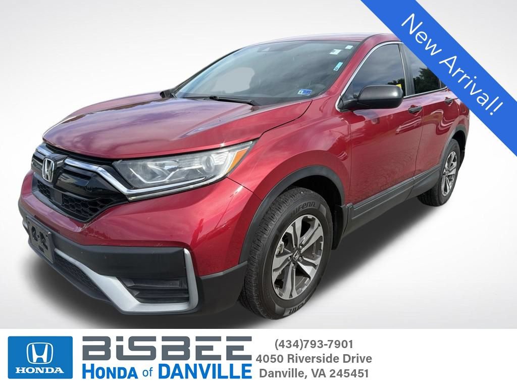 Used 2020 Honda CR-V LX 360° Tour