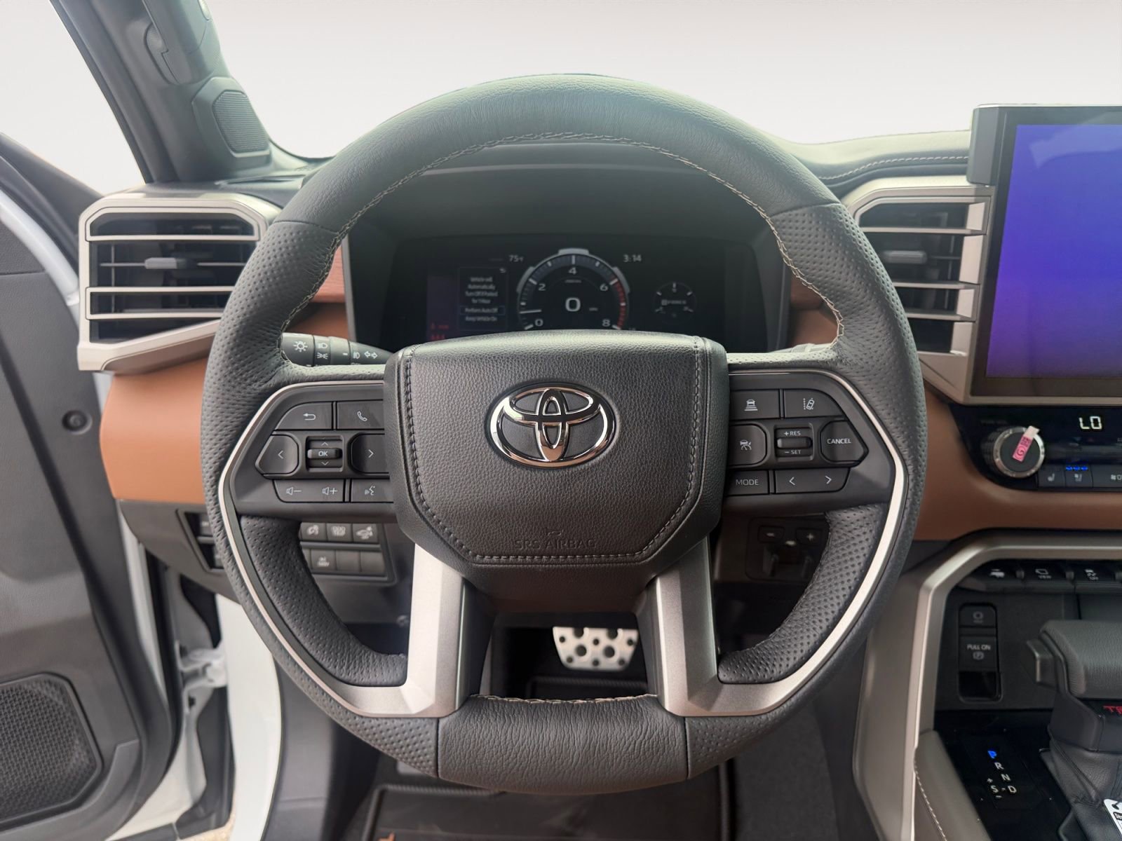 New 2026 Toyota Tundra 1794 Edition image 12