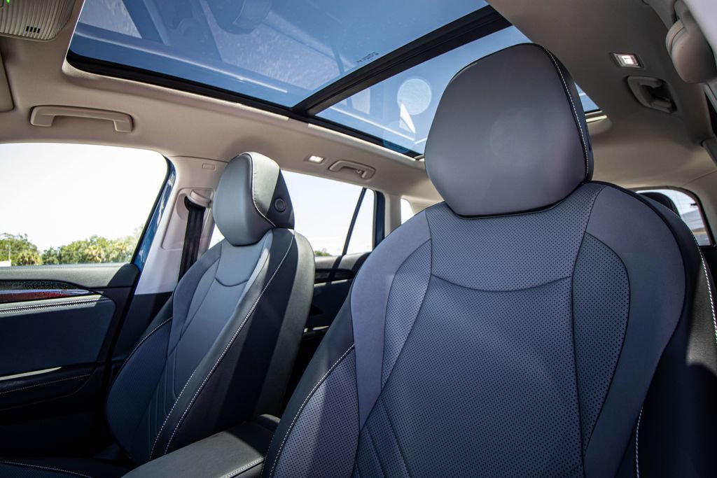 New 2026 Volkswagen Tiguan SE FWD image 49