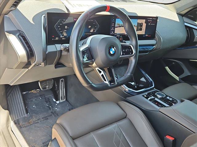 Certified 2025 BMW X3 M50 w/ Premium Package AWD/4WD image 13