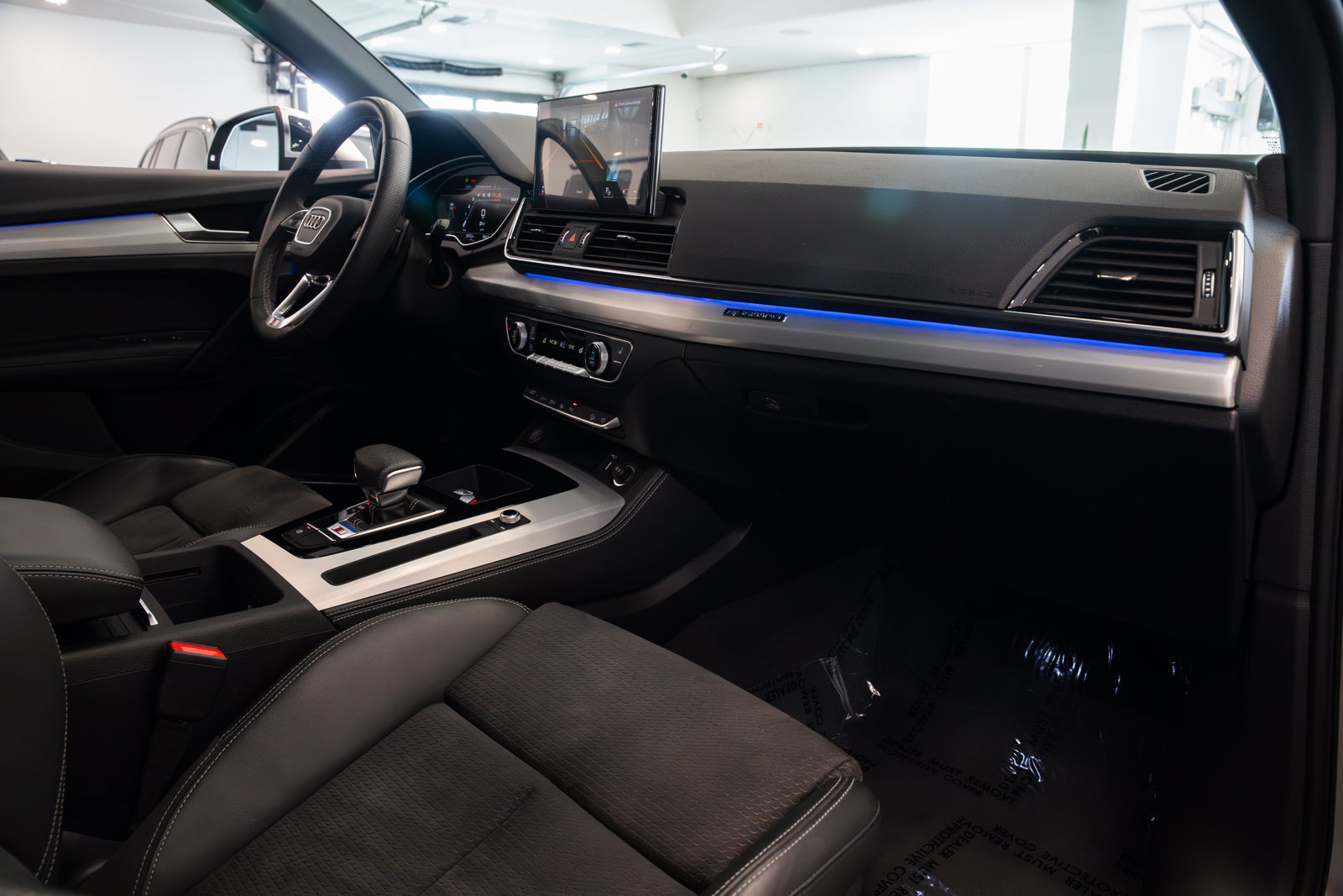 Used 2021 Audi SQ5 Prestige AWD/4WD image 26