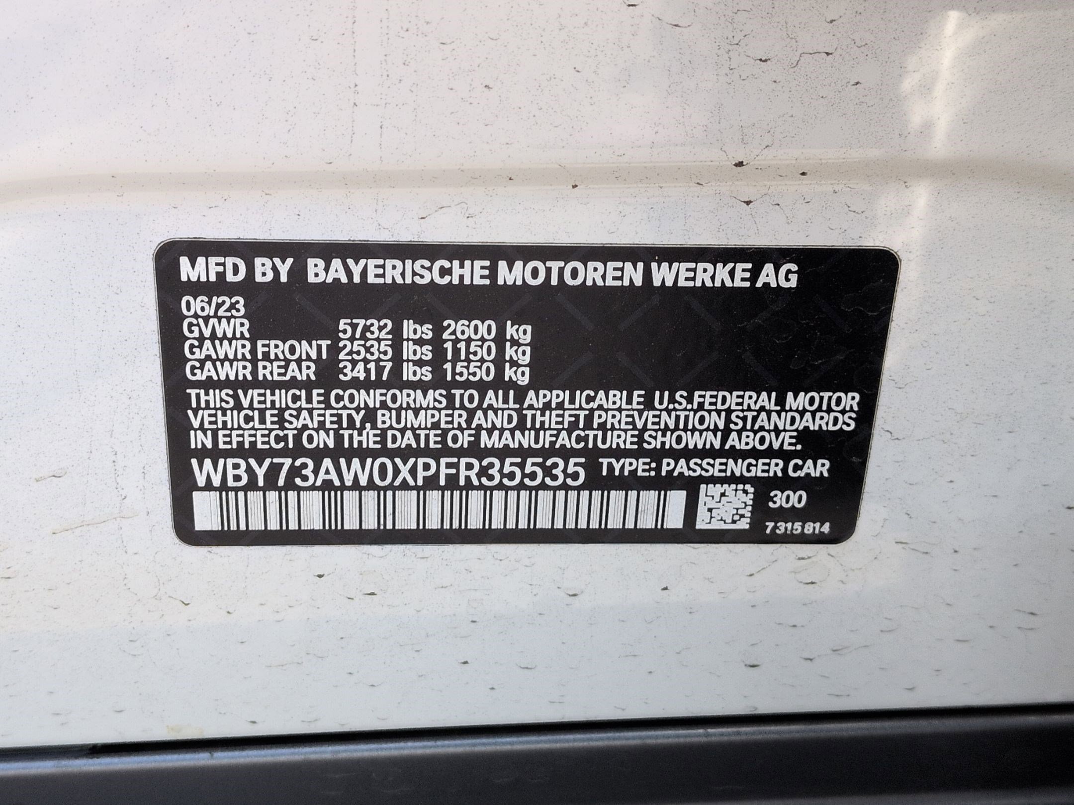 Used 2023 BMW i4 eDrive40 RWD image 32