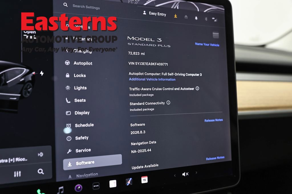Used 2019 Tesla Model 3 Standard Range RWD image 14