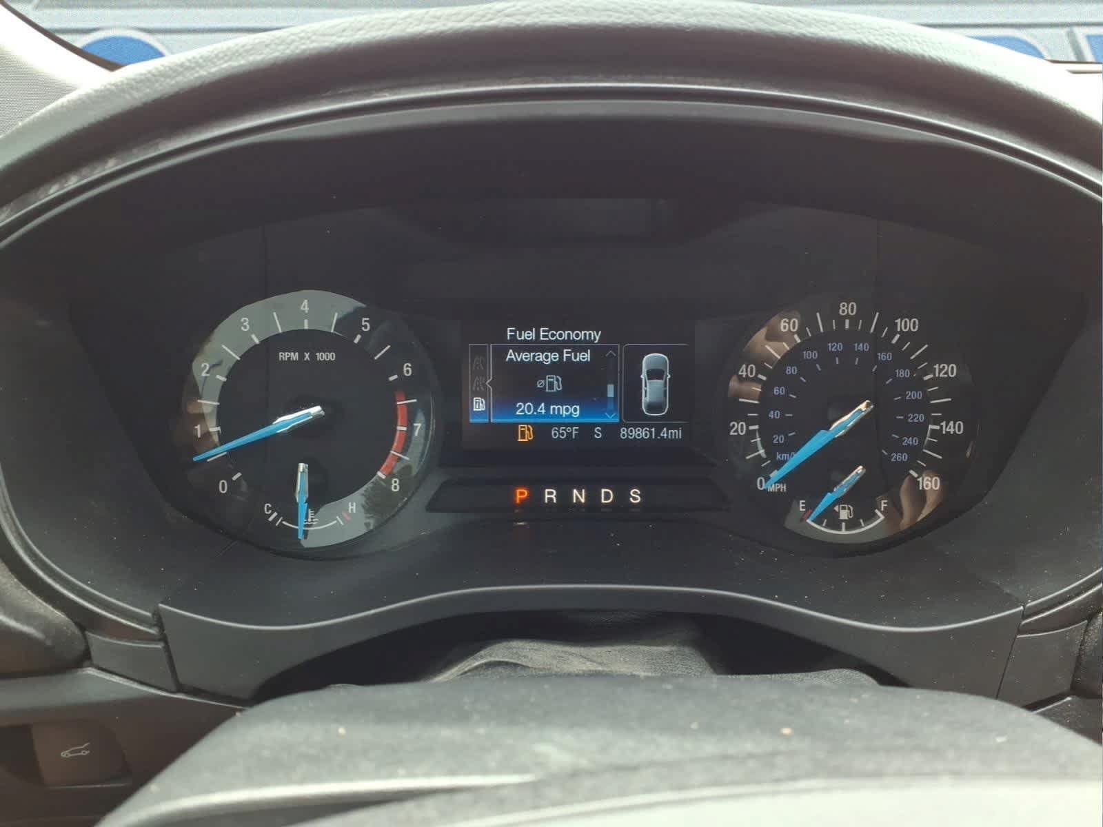 Used 2017 Ford Fusion Sport AWD/4WD image 18