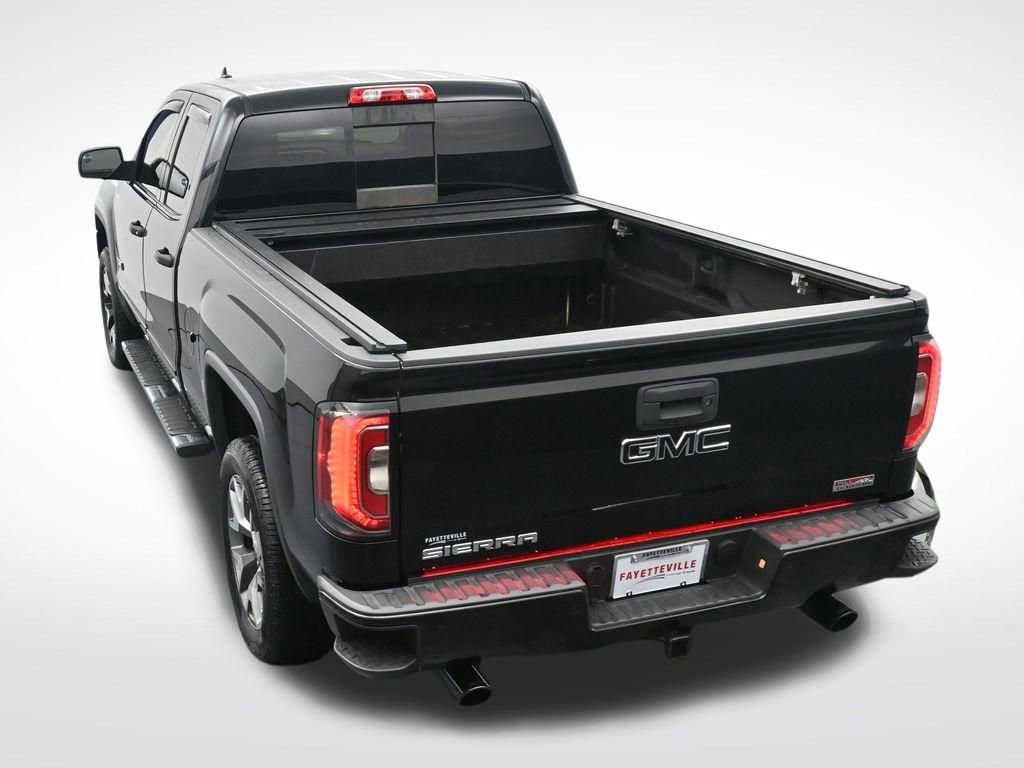 Used 2016 GMC Sierra 1500 SLT image 28