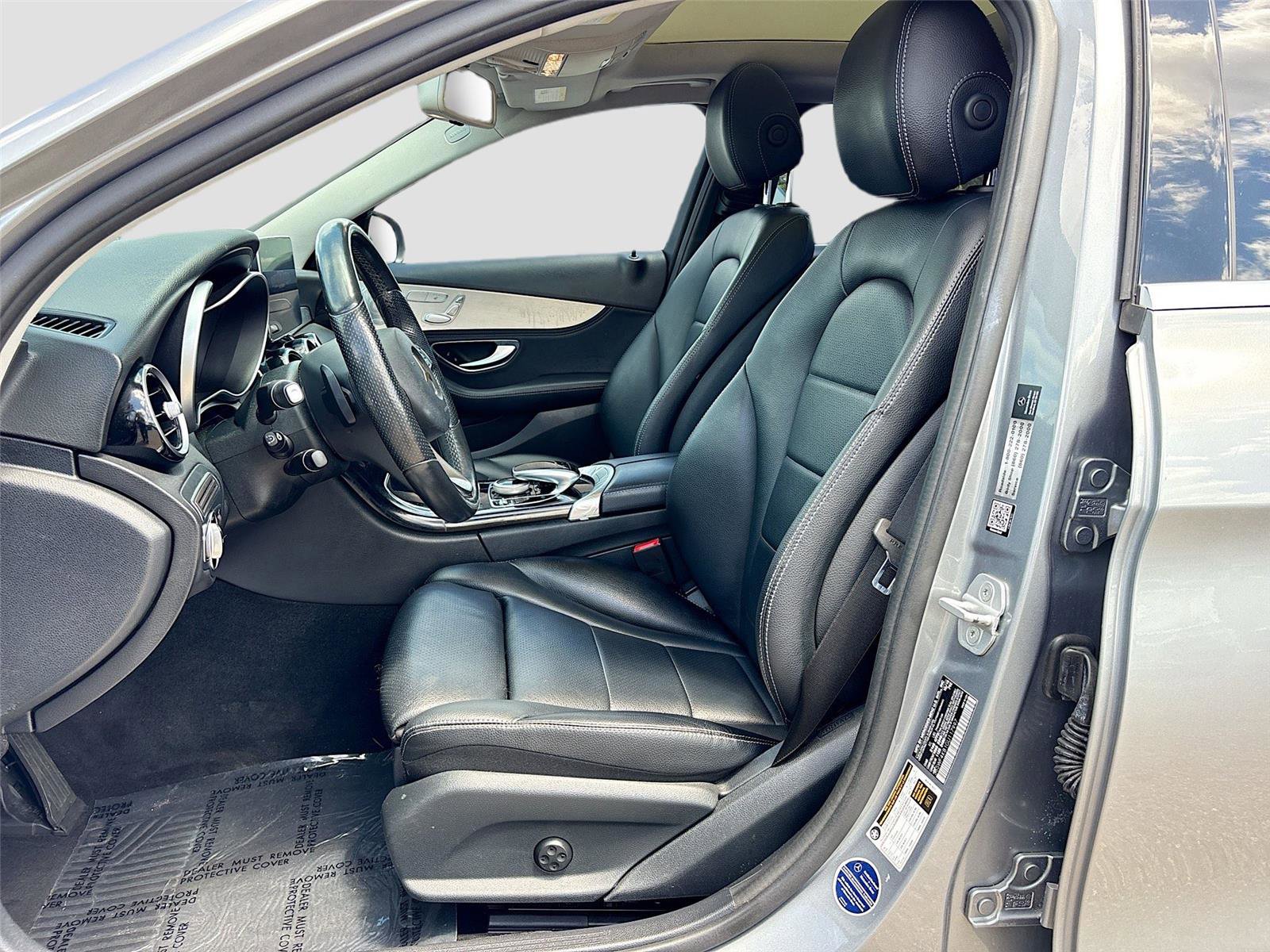 Used 2016 Mercedes-Benz C 300 4MATIC Sedan image 22