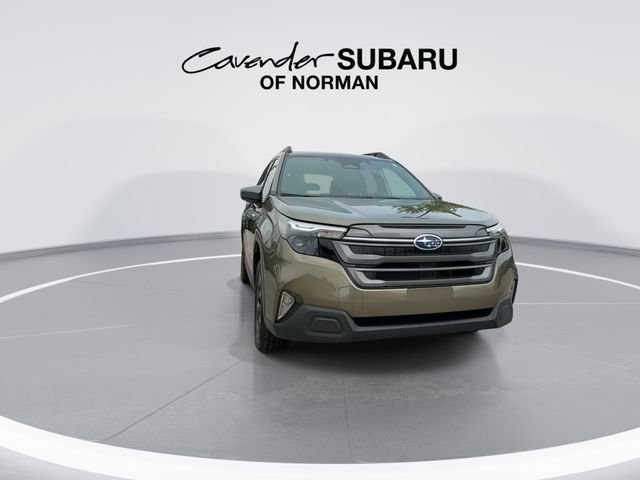 Used 2026 Subaru Forester Premium image 3