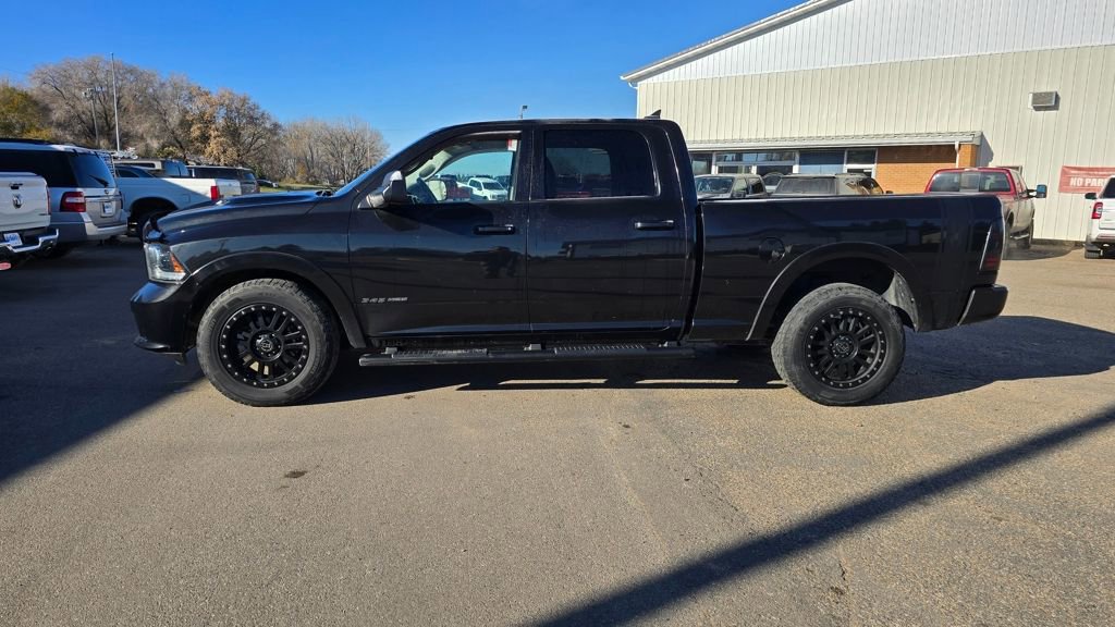 Used 2015 RAM 1500 Sport