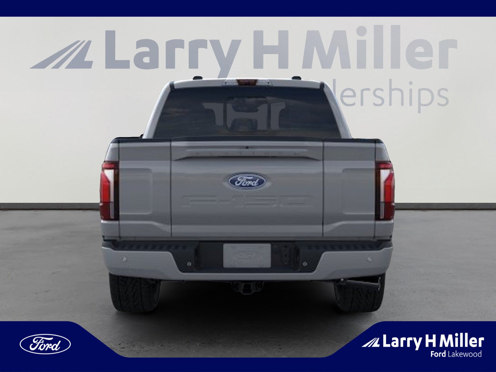 New 2026 Ford F150 Platinum w/ Equipment Group 702A High AWD/4WD image 5