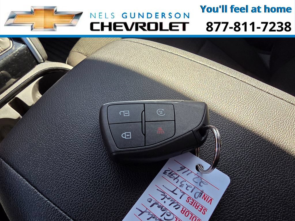 Certified 2023 Chevrolet Colorado LT w/ LT Convenience Package II AWD/4WD image 29