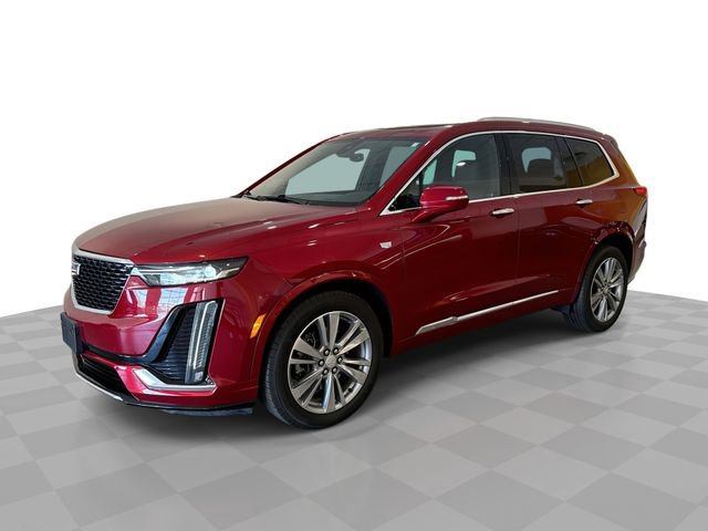 Certified 2024 Cadillac XT6 Premium Luxury AWD/4WD image 1