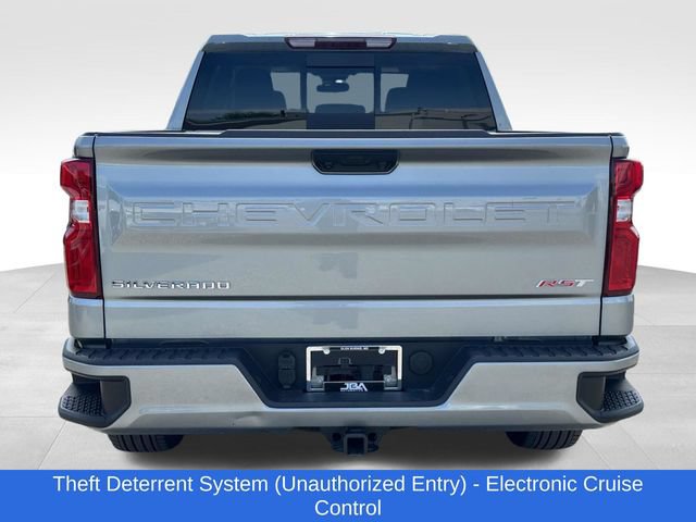Used 2024 Chevrolet Silverado 1500 RST w/ Convenience Package II AWD/4WD image 25