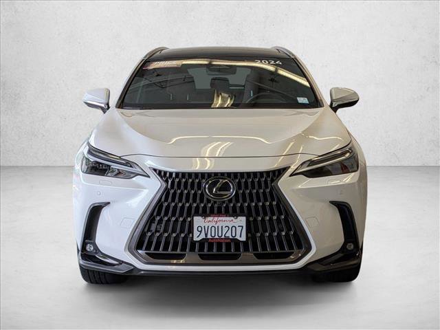 Used 2024 Lexus NX 350 AWD w/ Vision Package video 2
