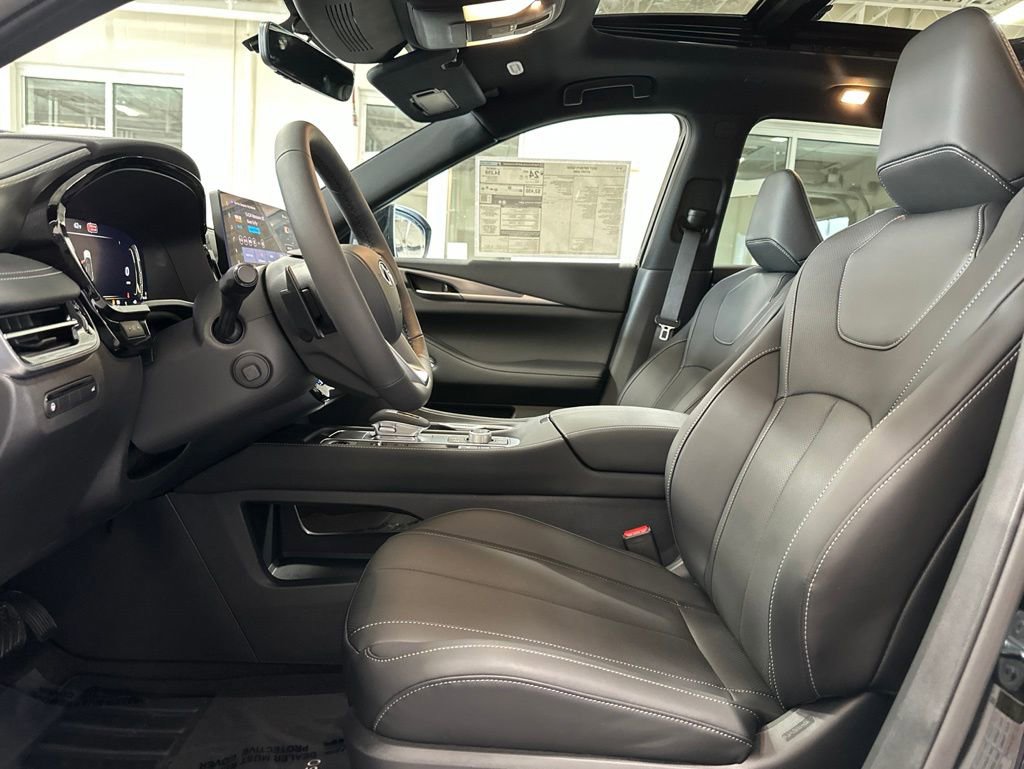 New 2027 INFINITI QX60 Sport w/ Dark Cargo Package AWD/4WD image 33
