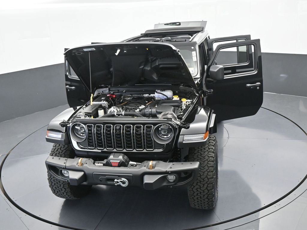 Used 2025 Jeep Wrangler Unlimited Rubicon 392 image 75